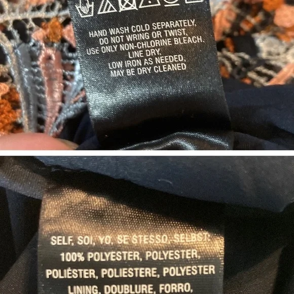 Moulinette Soeurs Anthropologie Skirt Womens Size 10 - Picture 2 of 8